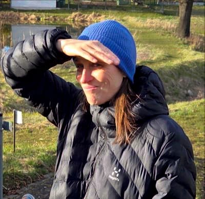 Lucia, Co-Founderin NUNIVIA